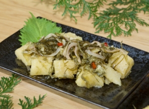 数の子松前漬(白造り)