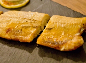 真ほっけ一夜干し